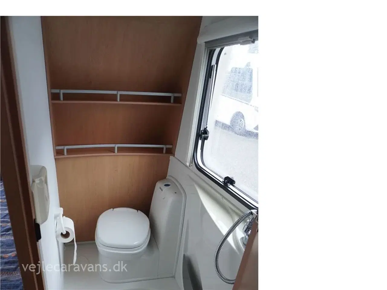 Billede 16 - 2007 - Knaus Südwind 550 FSK