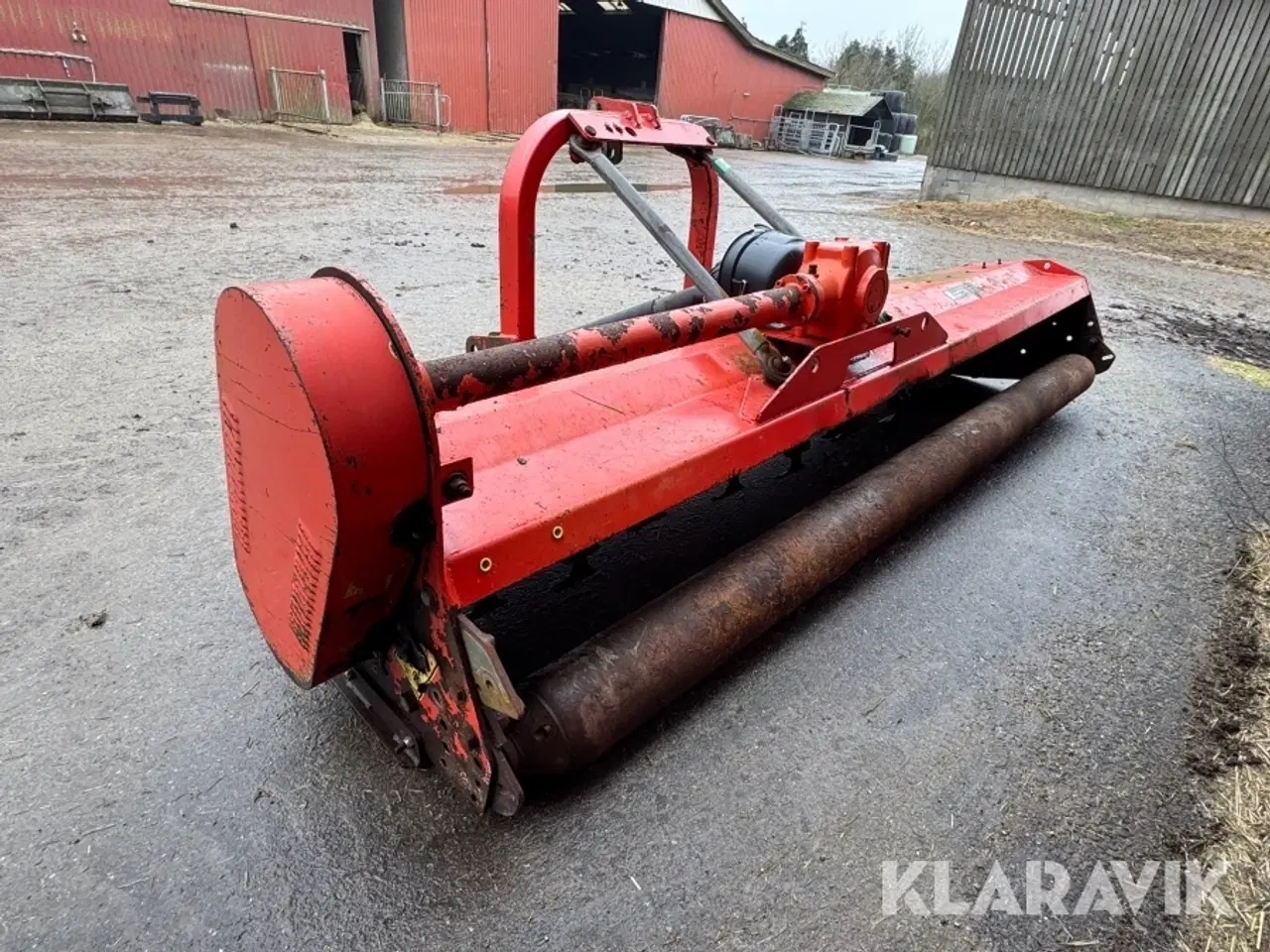 Billede 2 - Slagleklipper Kuhn