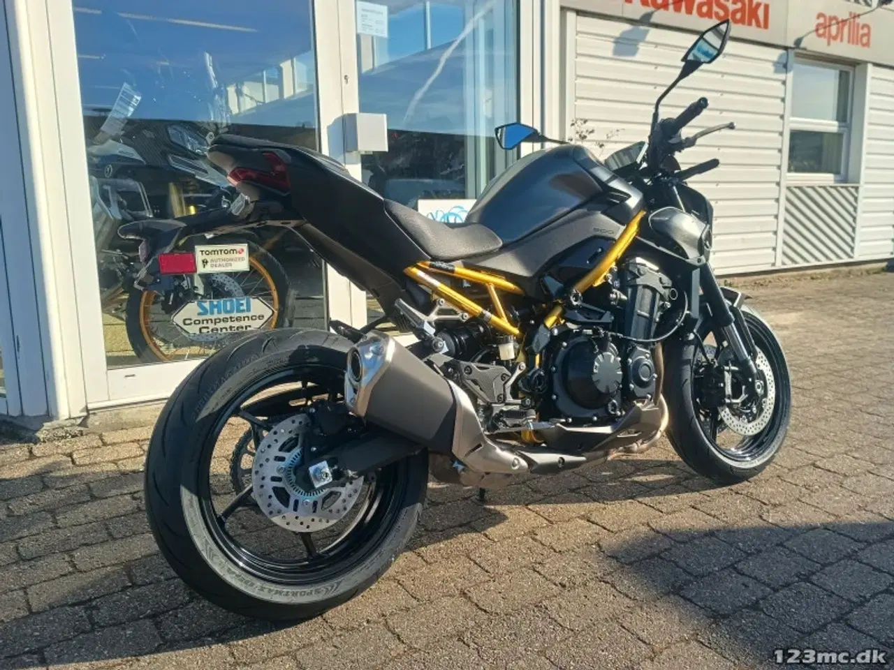 Billede 5 - Kawasaki Z 900