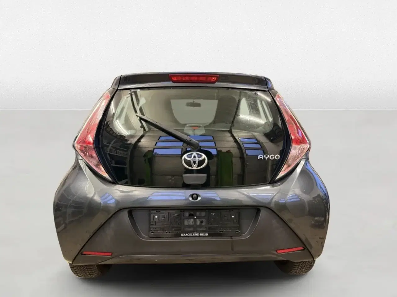 Billede 3 - Toyota Aygo 1,0 VVT-i Air