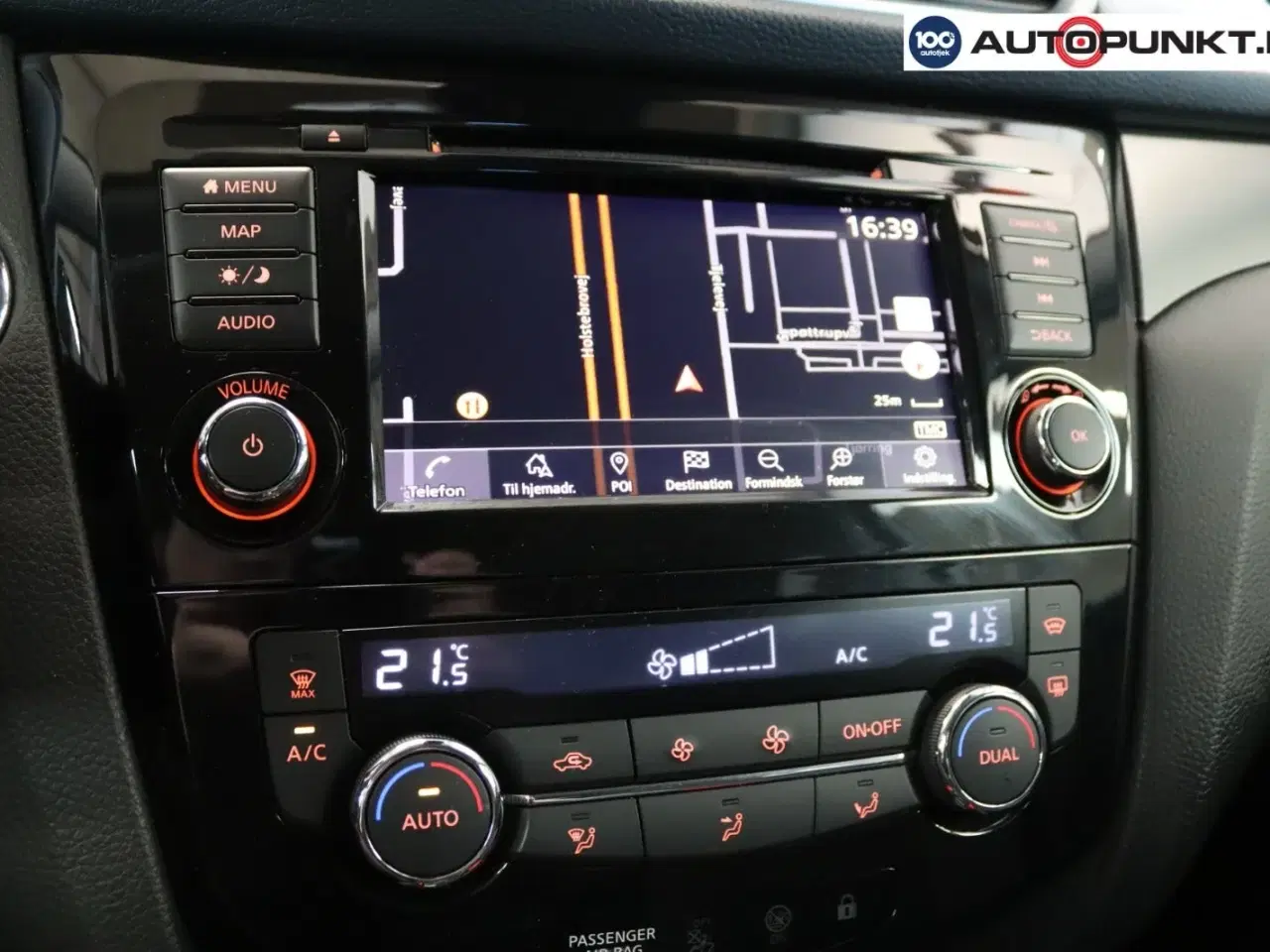 Billede 9 - Nissan Qashqai 1,3 Dig-T 140 N-Connecta