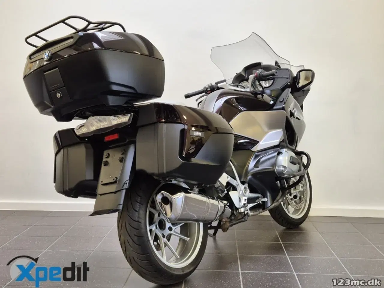 Billede 9 - BMW R 1200 RT