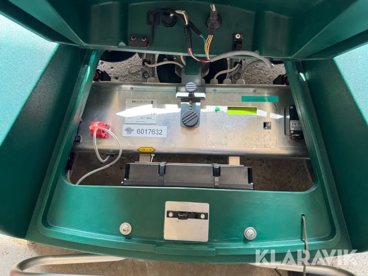 Billede 4 - Robotplæneklipper Parcmow PM-17-1282-B