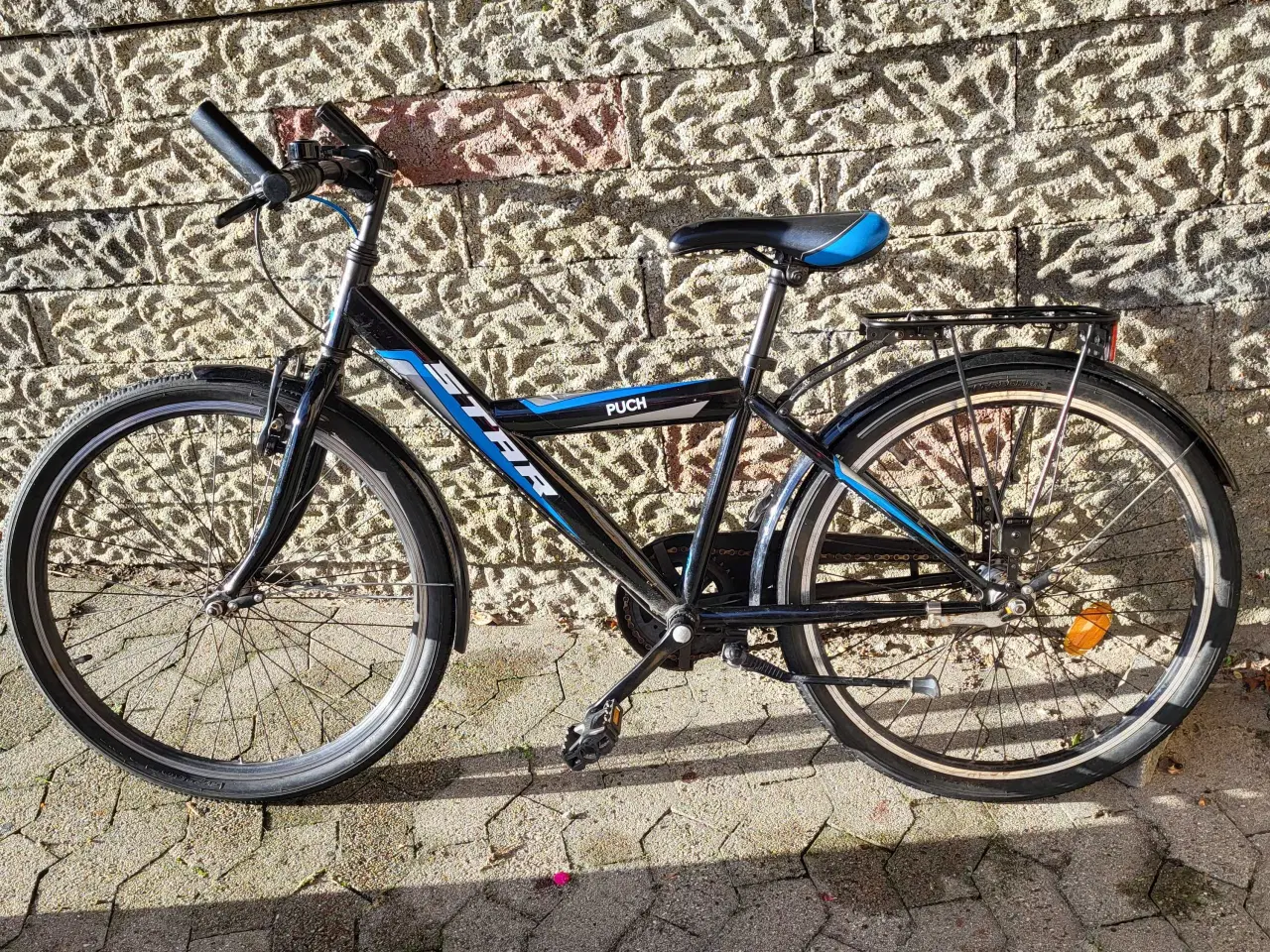 Billede 1 - Drengecykel 24"