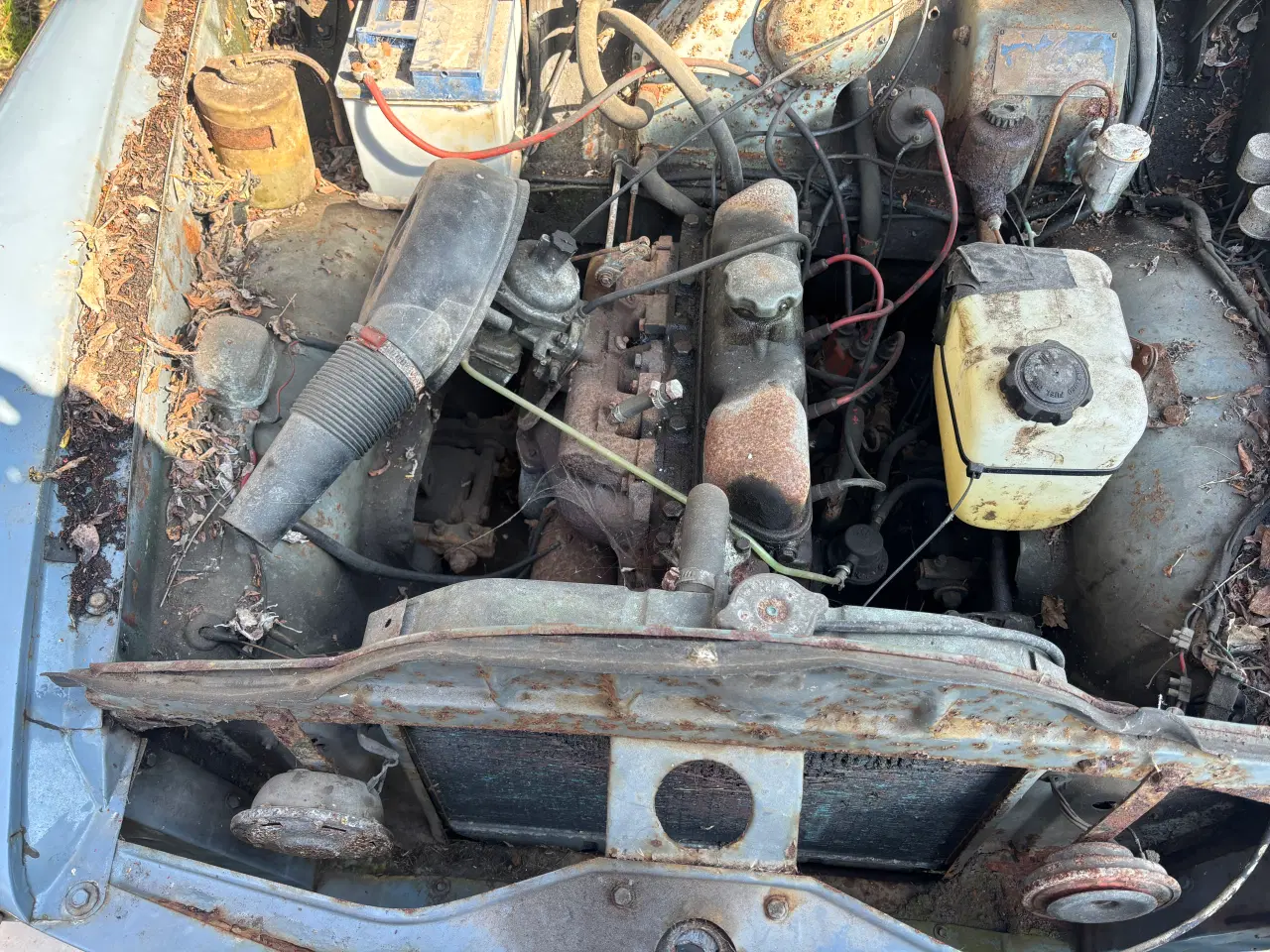 Billede 4 - 2 Volvo Amazon 121