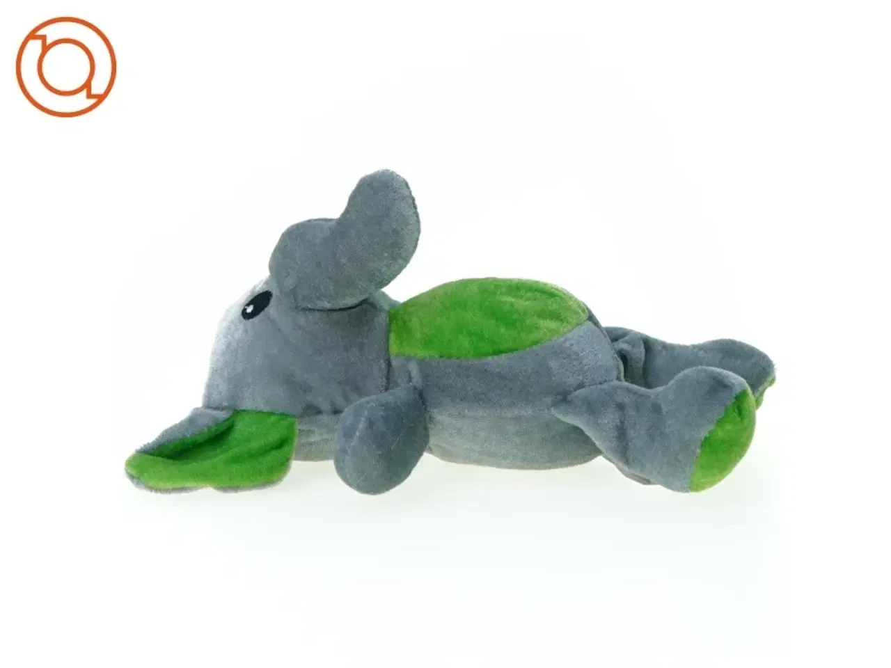 Billede 2 - Bamse elefant (str. 23 cm)