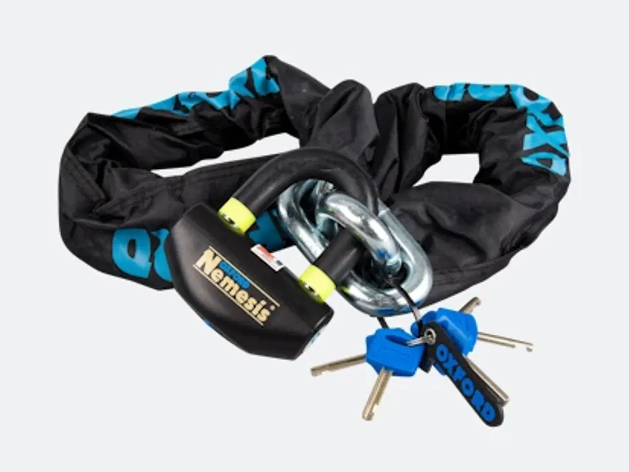 Billede 1 - Låsesæt Oxford Nemesis