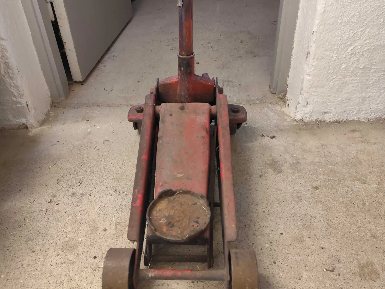 Billede 1 -  Værksteds Donkraft, 5T
