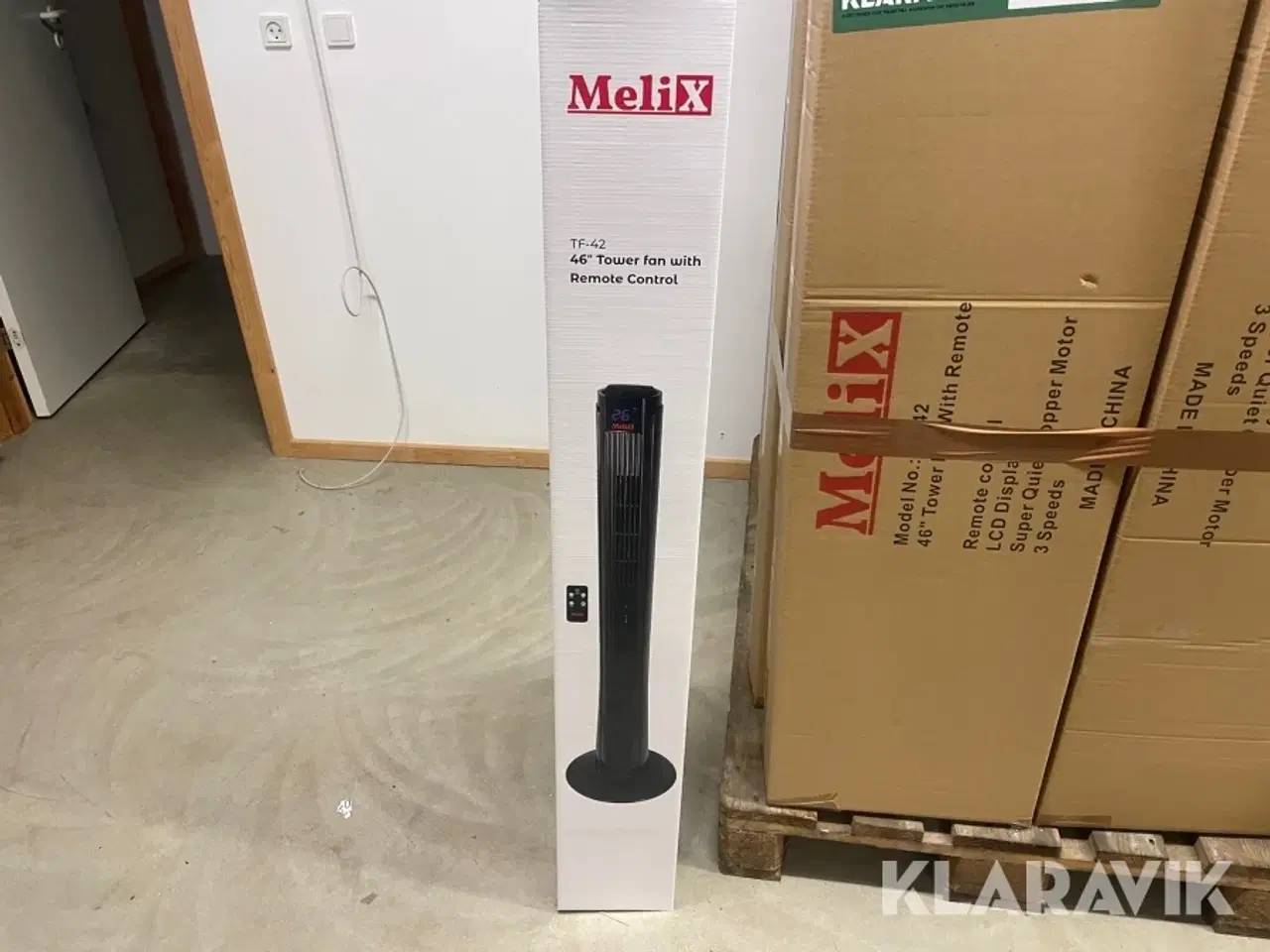 Billede 5 - Blæser Melix TF-42 24 styk