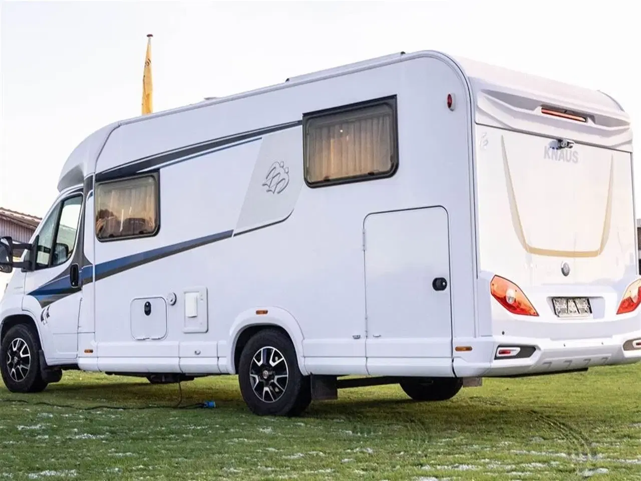 Billede 38 - 2017 - Knaus Sky TI 650 MEG Platinum Selection Automatgear og langsgående senge