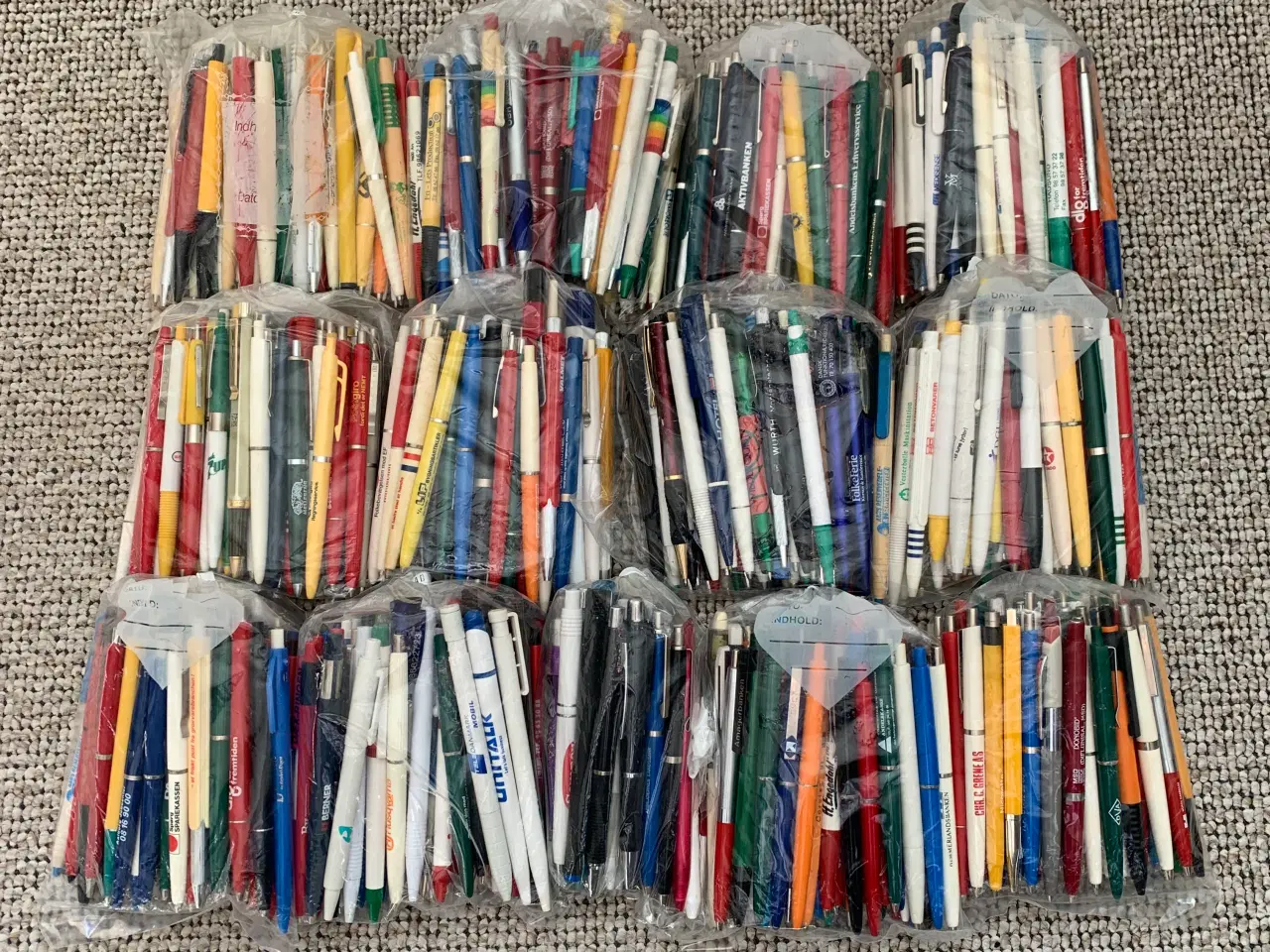 Billede 1 - Kuglepenne