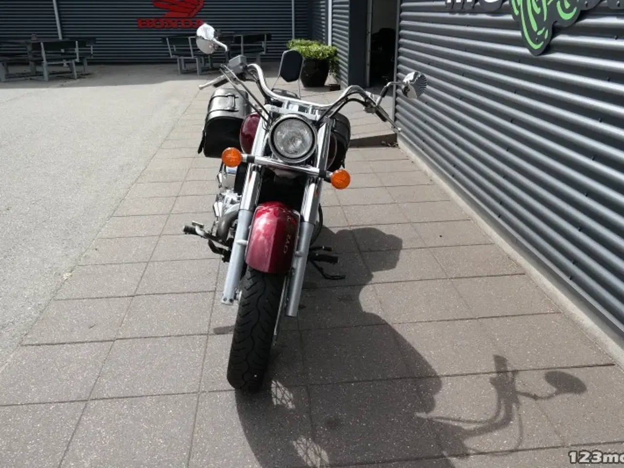 Billede 14 - Honda VT 750 C MC-SYD BYTTER GERNE