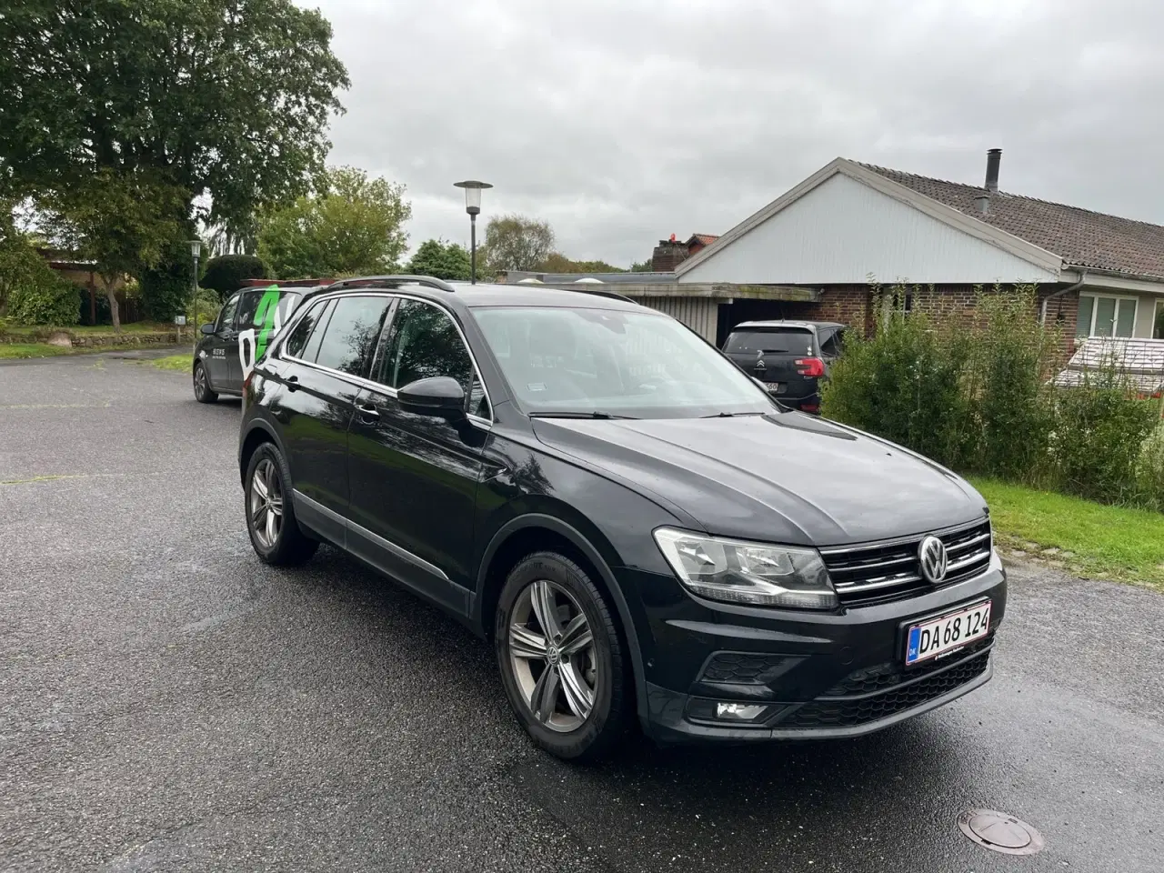 Billede 3 - VW Tiguan 2,0 TDi 150 Comfortline DSG