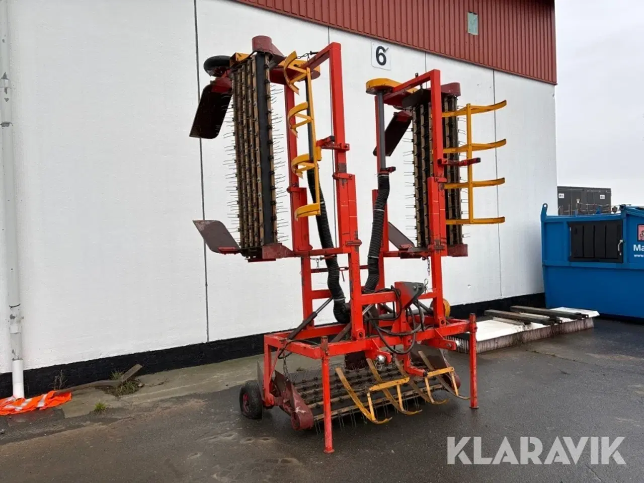 Billede 2 - Løfter 3 rækket