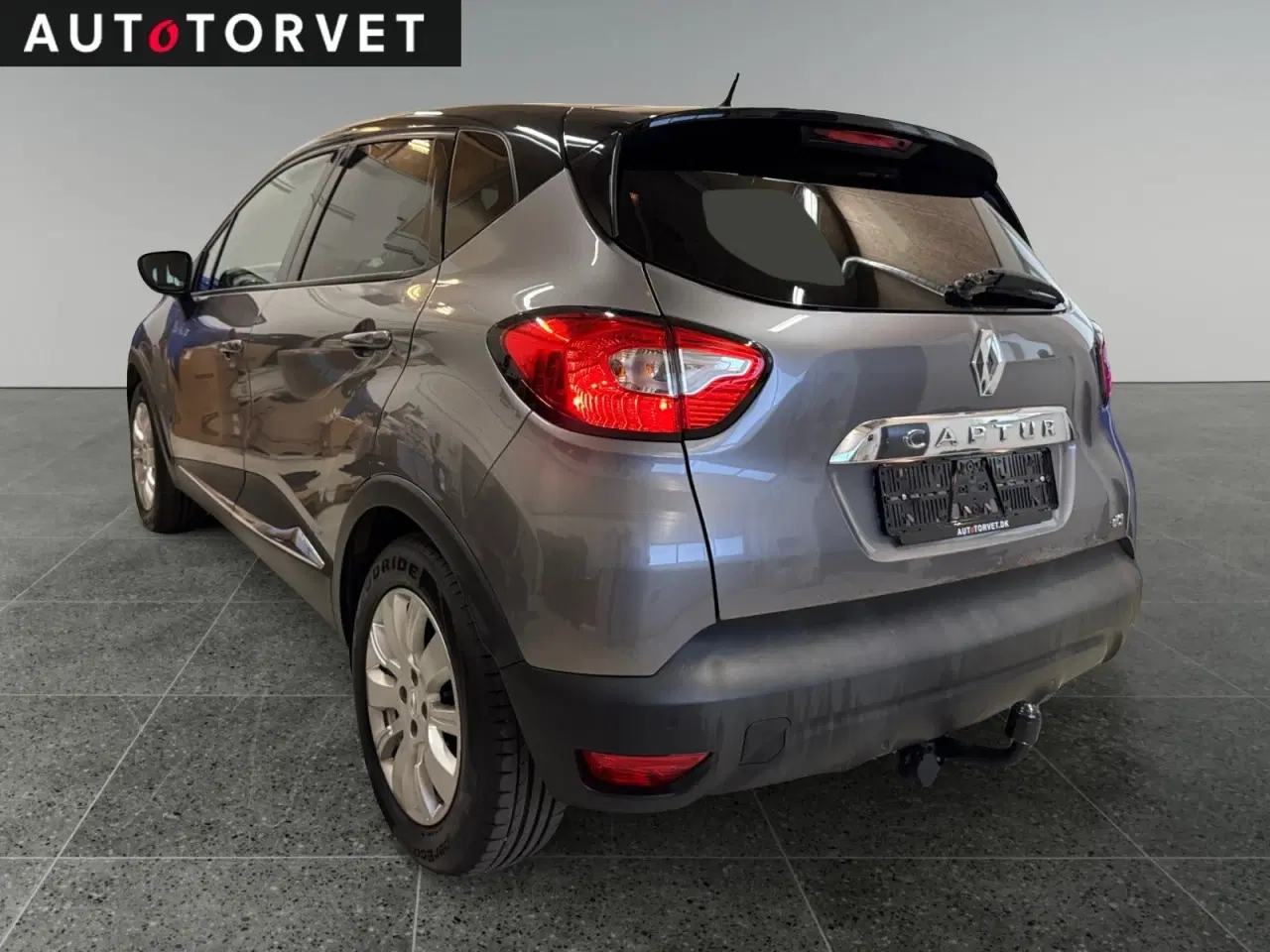 Billede 4 - Renault Captur 1,5 dCi 90 Dynamique EDC Van