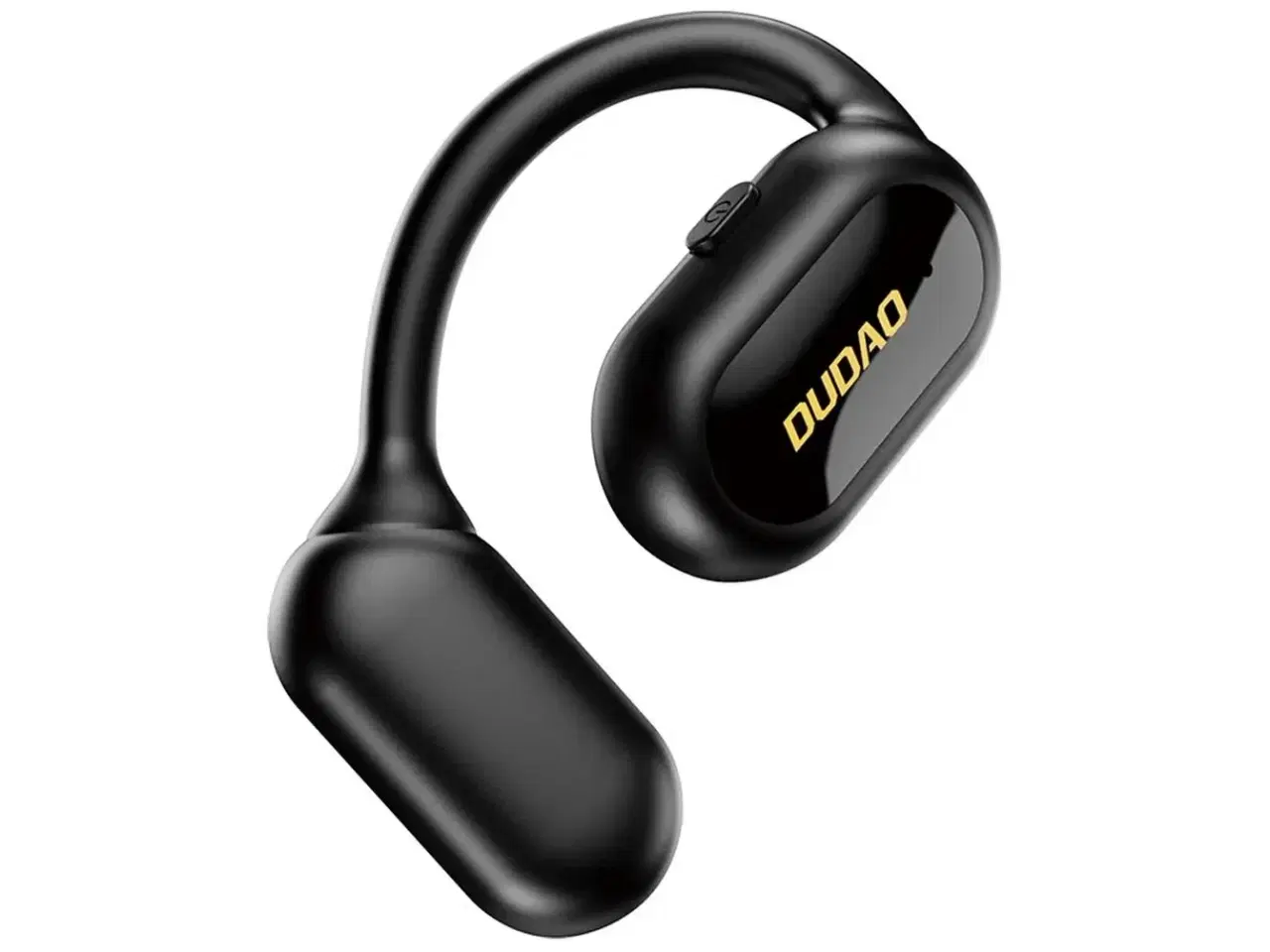 Billede 1 - Trådløst headset Dudao U4A – ørekrog – sort