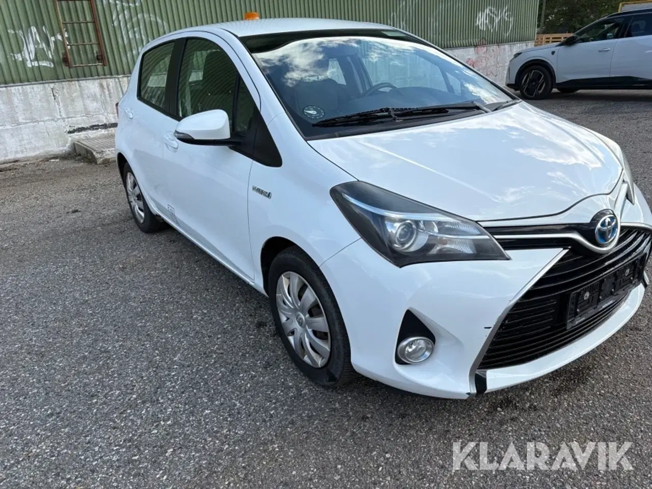 Billede 2 - Varebil Toyota Yaris 1.5 hybrid E-cvt