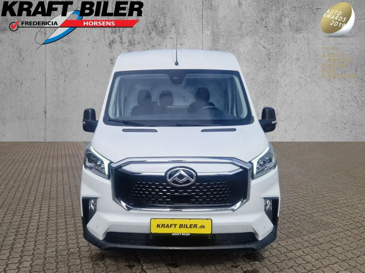 Billede 8 - Maxus e-Deliver 9 72 L2H2 Kassevogn