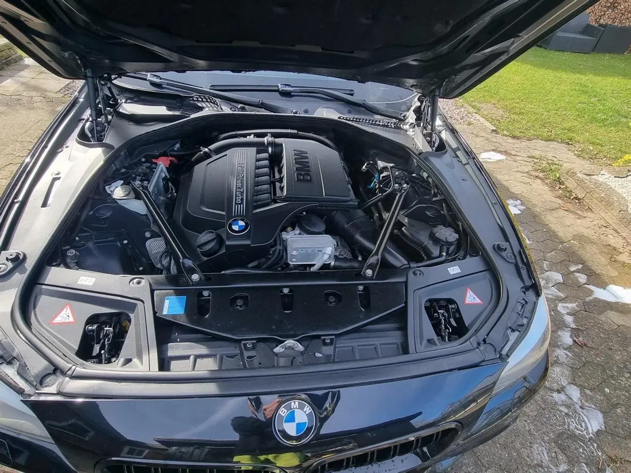 Billede 19 - BMW 535i 3,0 Touring aut.