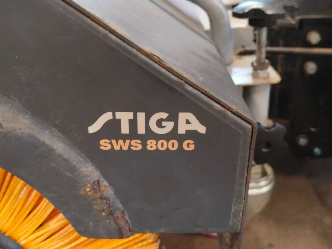 Billede 10 - Stiga SWS800G momsfri