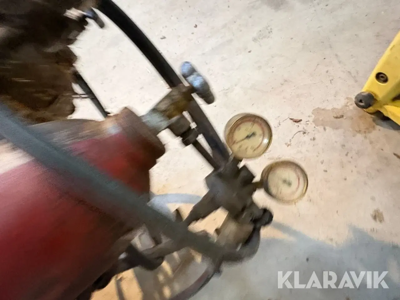 Billede 9 - Skærebrændervogn