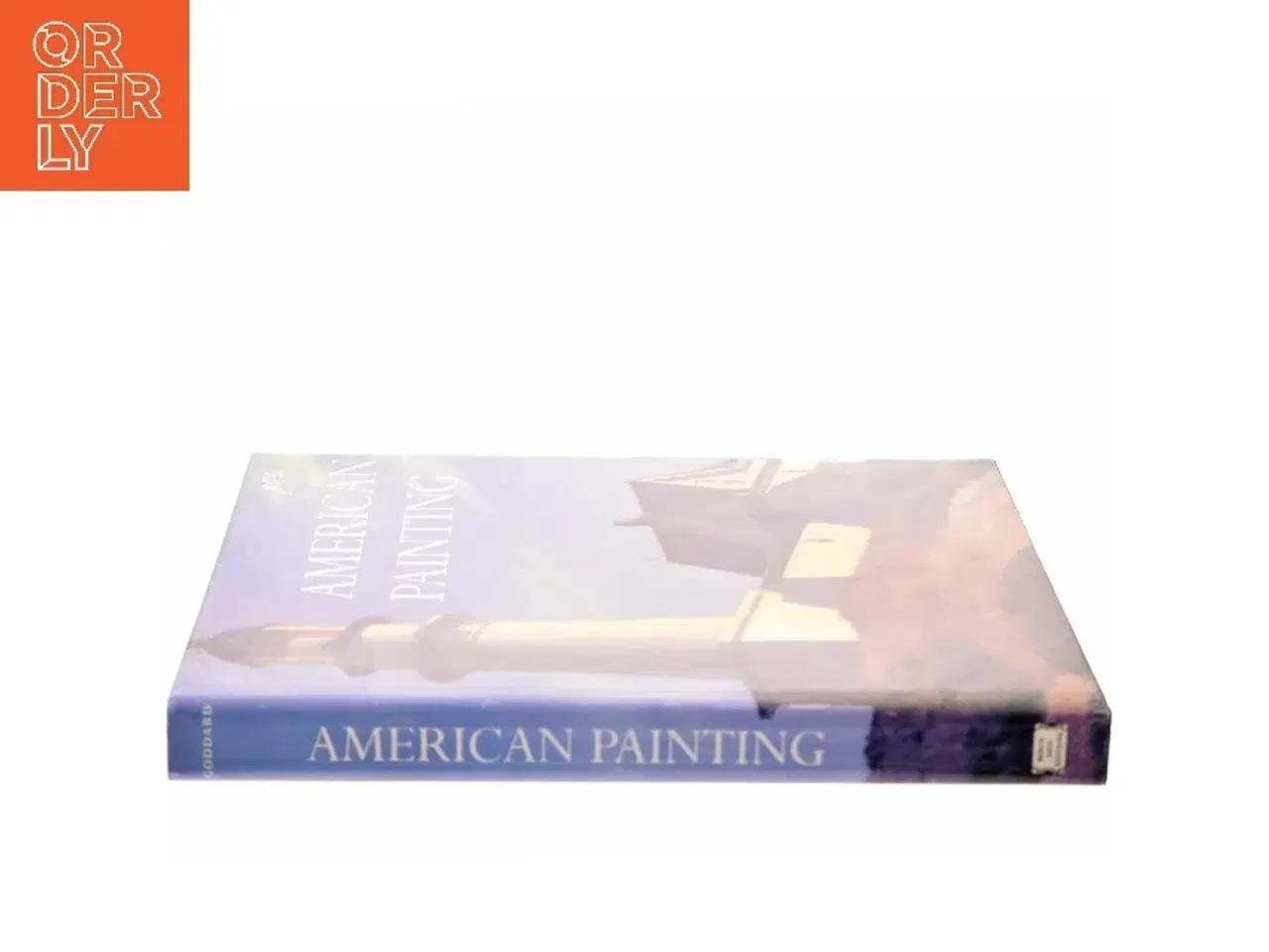 Billede 2 - American Painting af Donald Goddard (Bog)