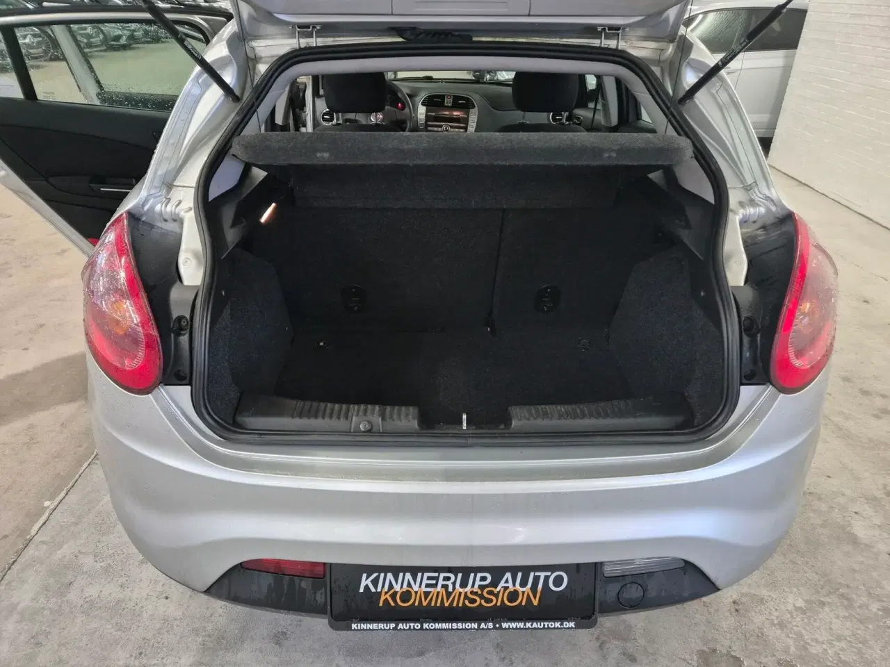 Billede 15 - Fiat Bravo 1,4 16V Active 90HK 5d 6g