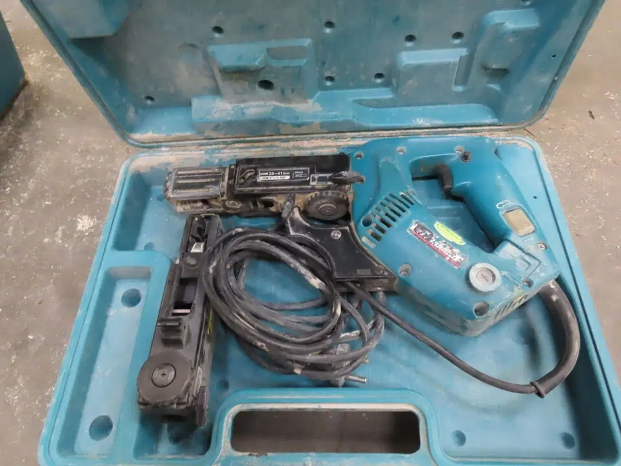 Billede 1 - Gipsskruemaskine MAKITA 6836