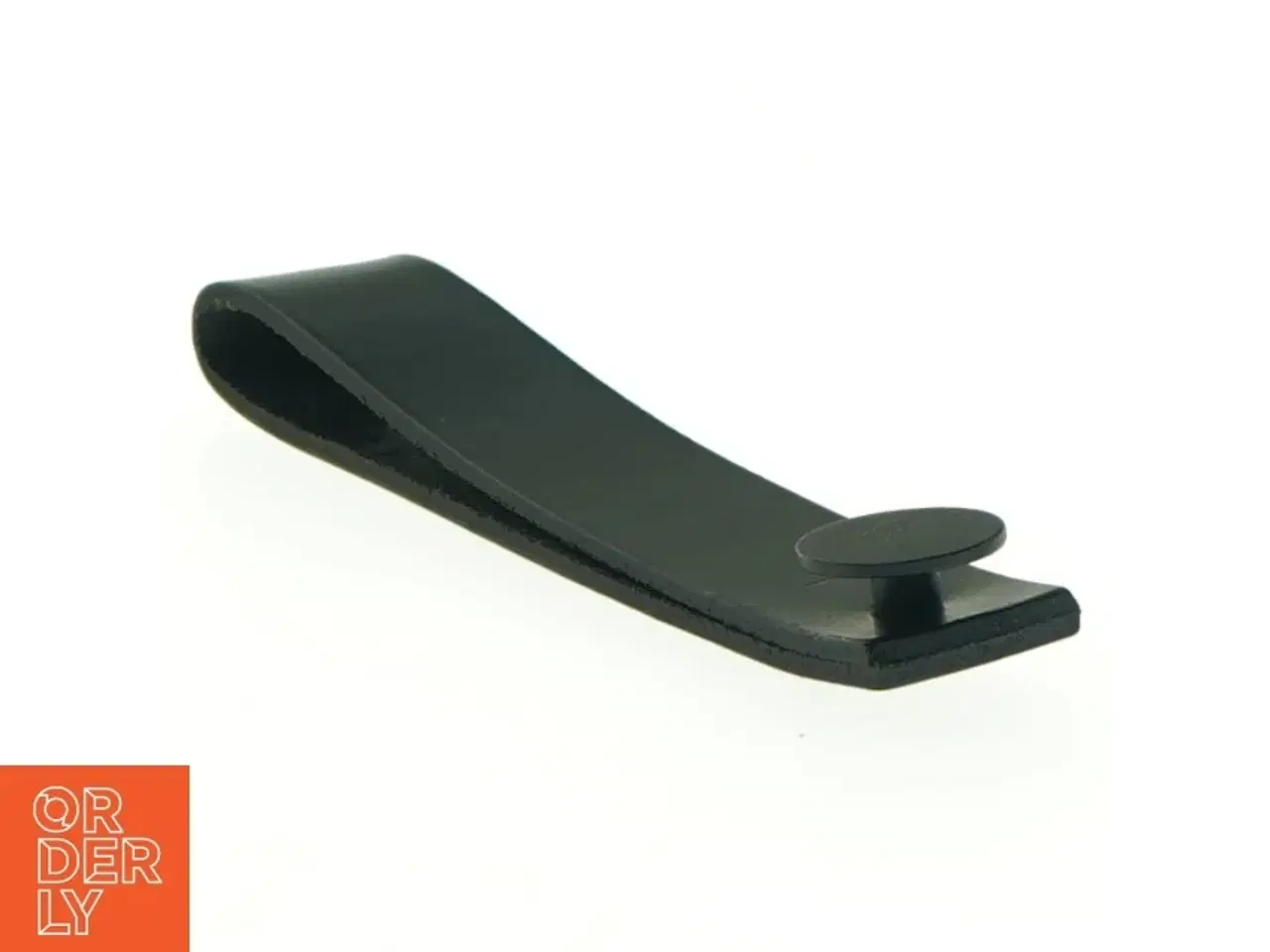 Billede 1 - Lædergreb (str. 17 x 3 x 2 cm)