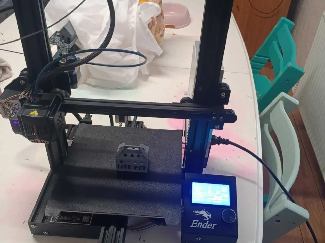 Billede 1 - Creality Ender-3 PRO 3D Printer