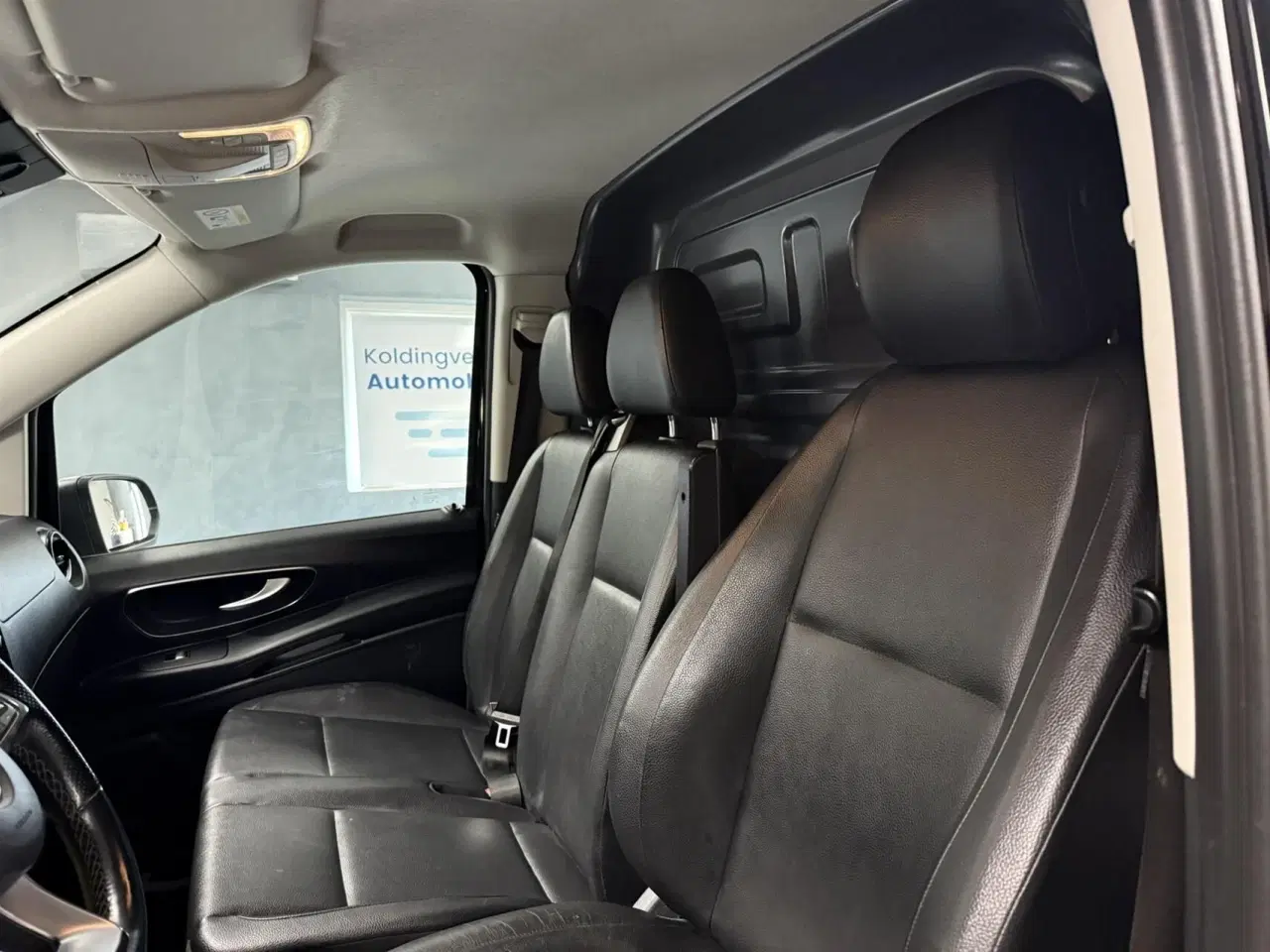 Billede 18 - Mercedes-Benz Vito 116 A3 2,0 CDI RWD 9G-Tronic 163HK Van Aut.