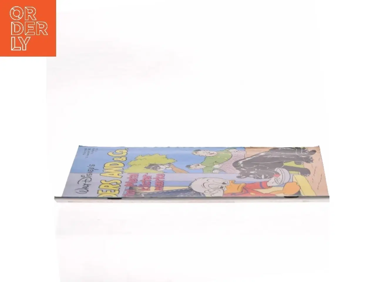 Billede 2 - Anders And & Co. (Bog)