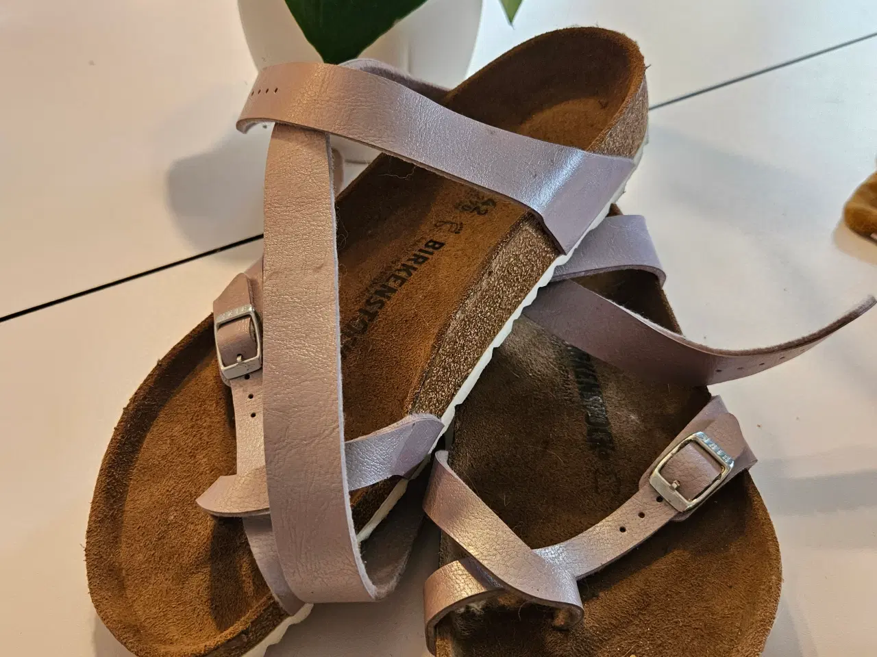 Billede 4 - Birkenstock sandaler 