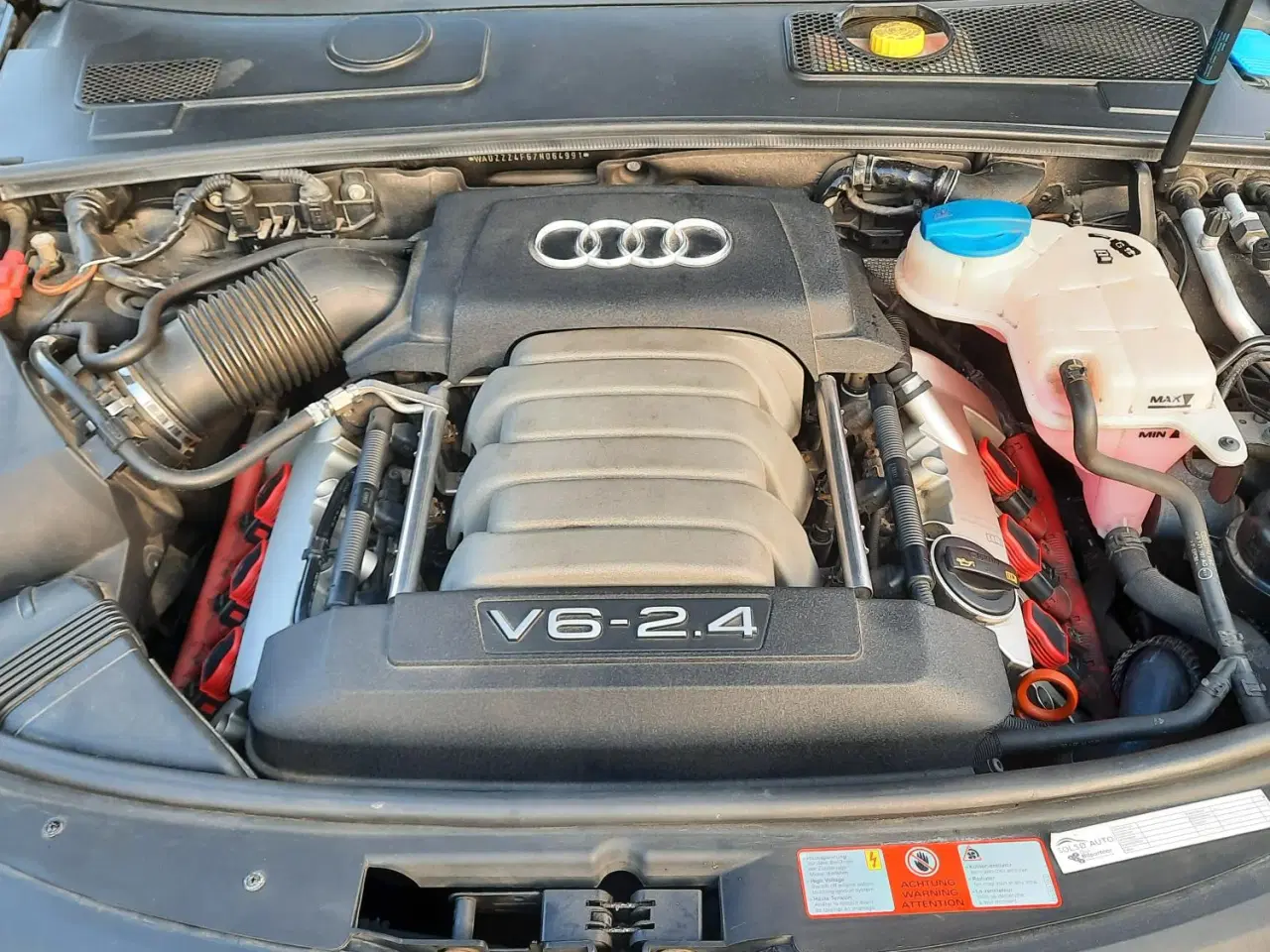 Billede 18 - Audi A6, 2,4 V6