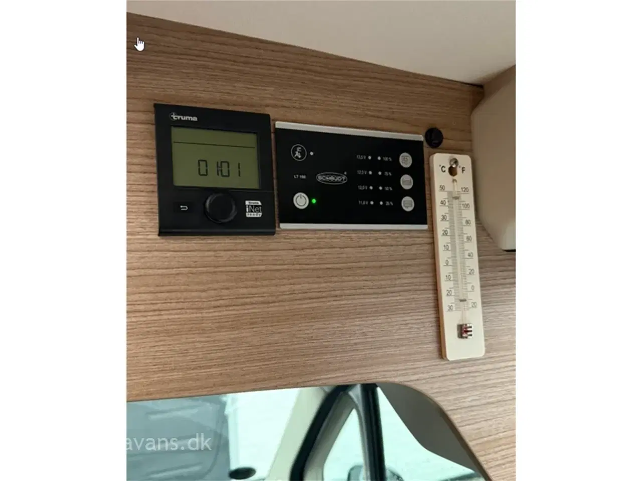 Billede 13 - 2020 - Carado CV540