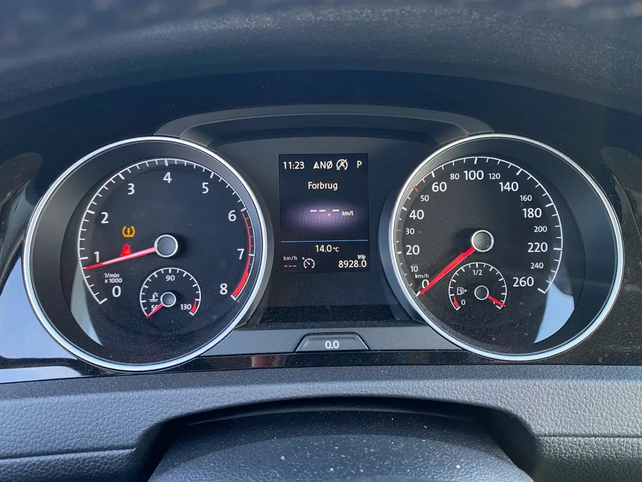 Billede 12 - VW Golf 1,4 TSI BMT Highline DSG 150HK 5d 7g Aut.