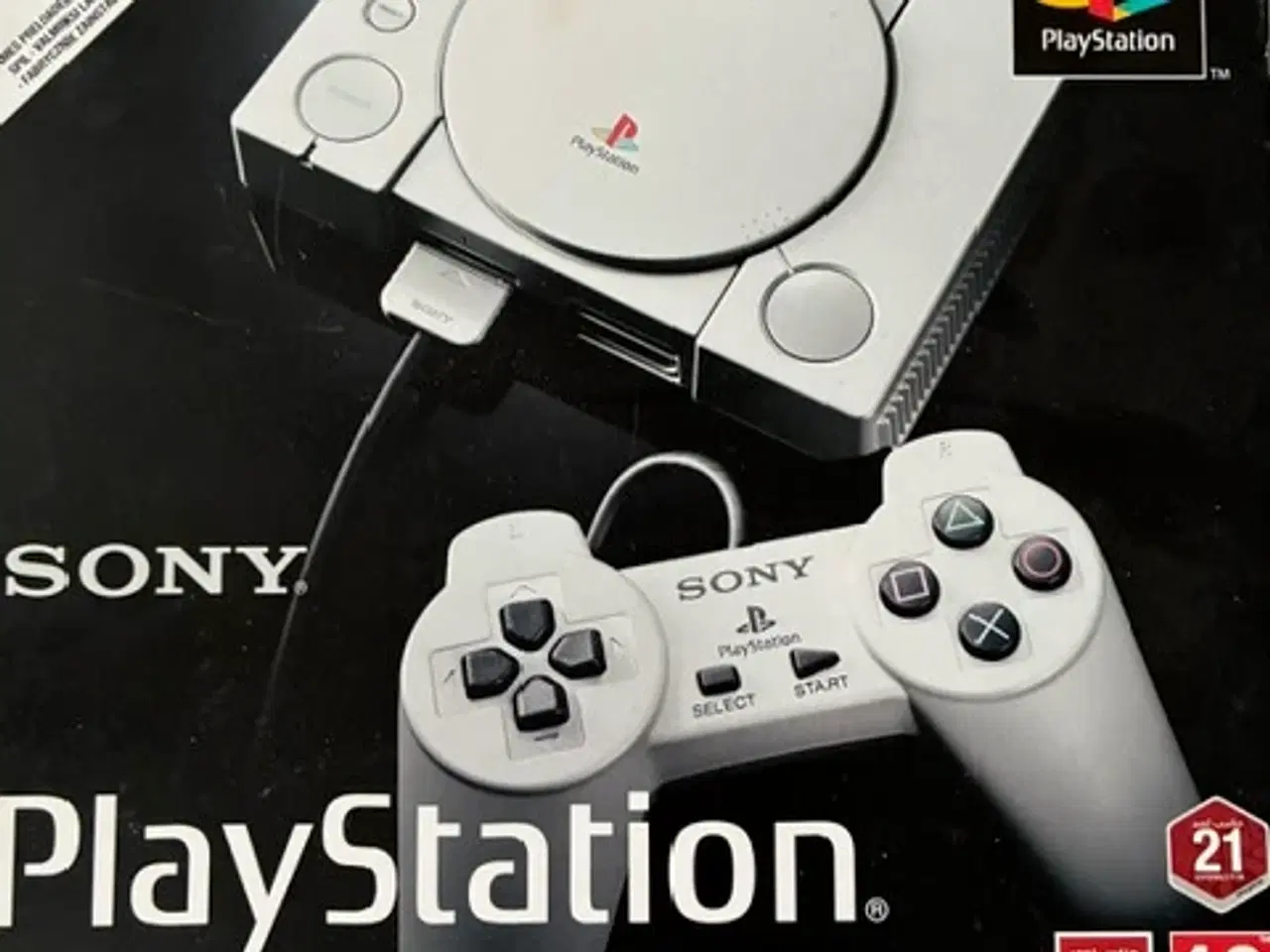 Billede 2 - PlayStation Classic – med udvidet spilbibliotek