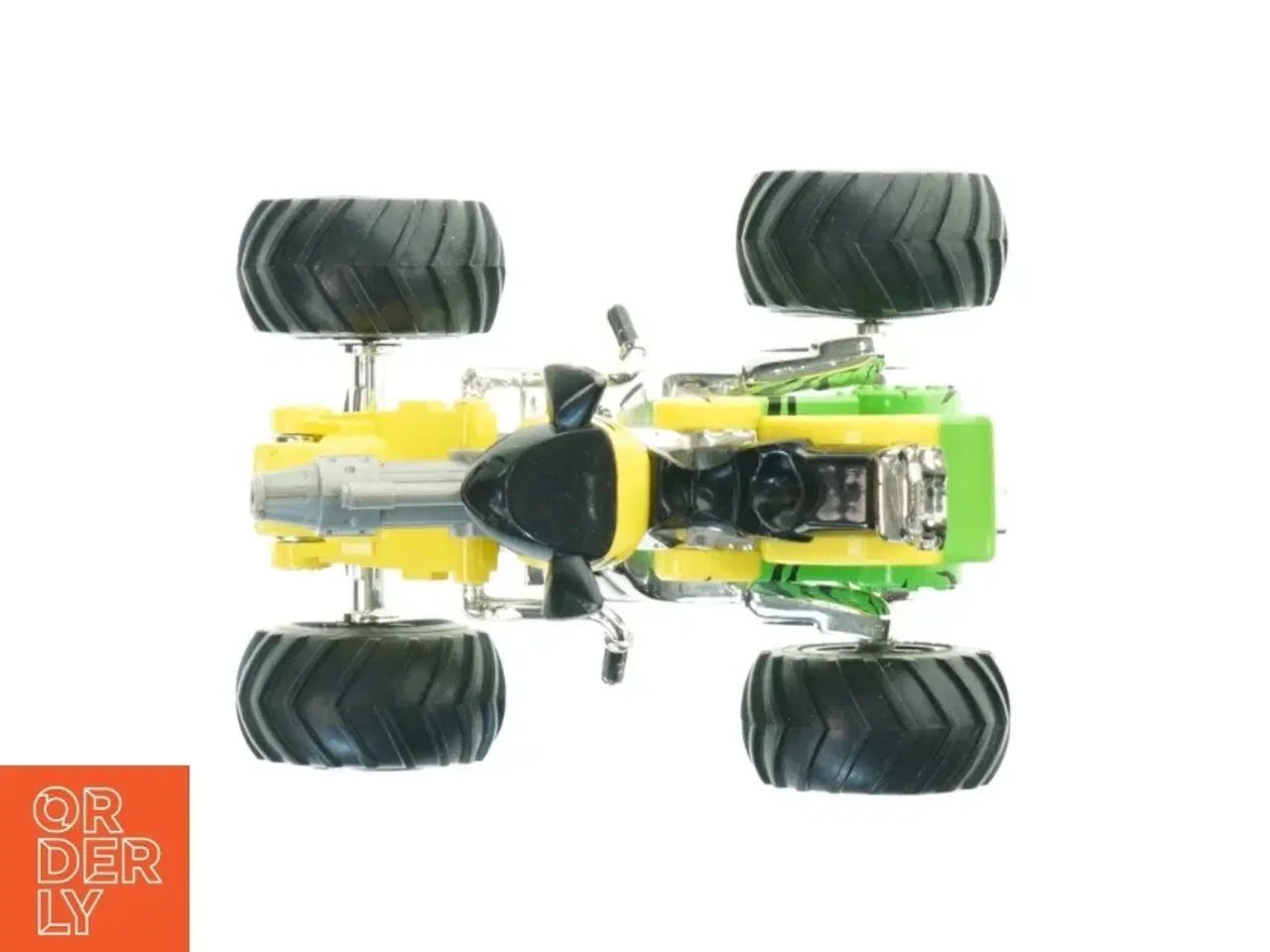 Billede 4 - Legetøjs monstertruck (str. 20x15 cm)