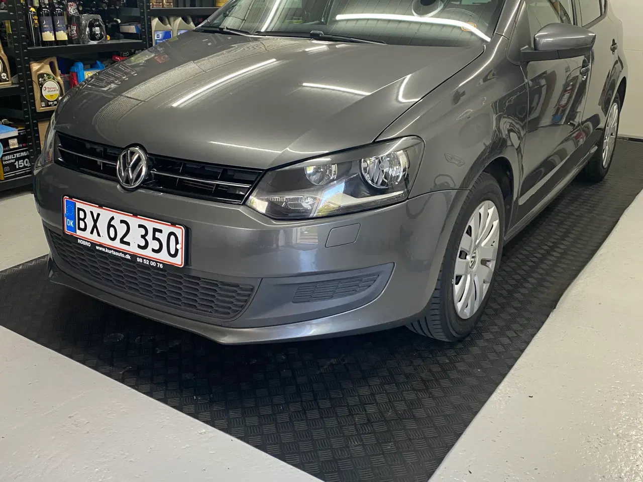 Billede 1 - Fin nysynet polo
