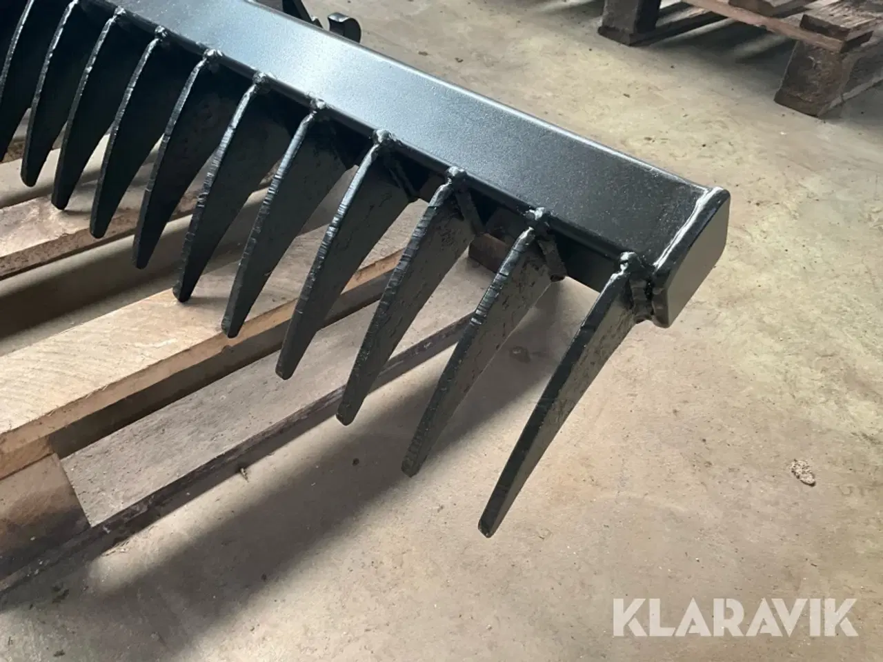 Billede 5 - Rive 120 cm Beco