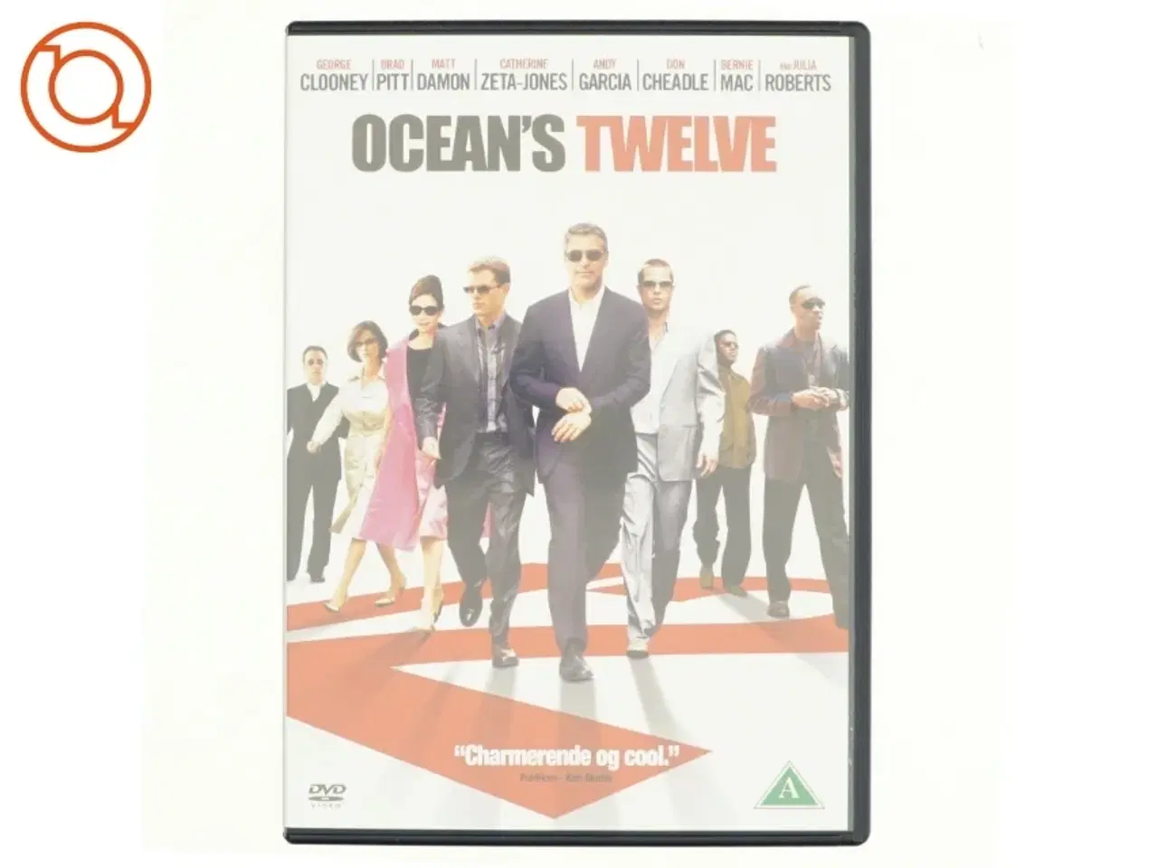 Billede 1 - Ocean's Twelve - Scandinavian Edition