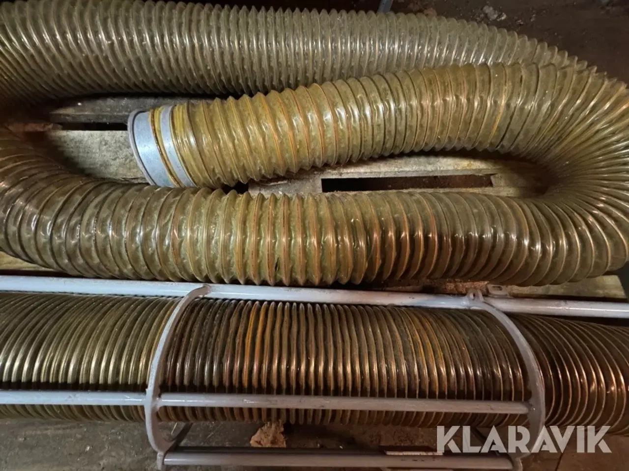 Billede 11 - Feje-sug anlæg Timan Tornado-400