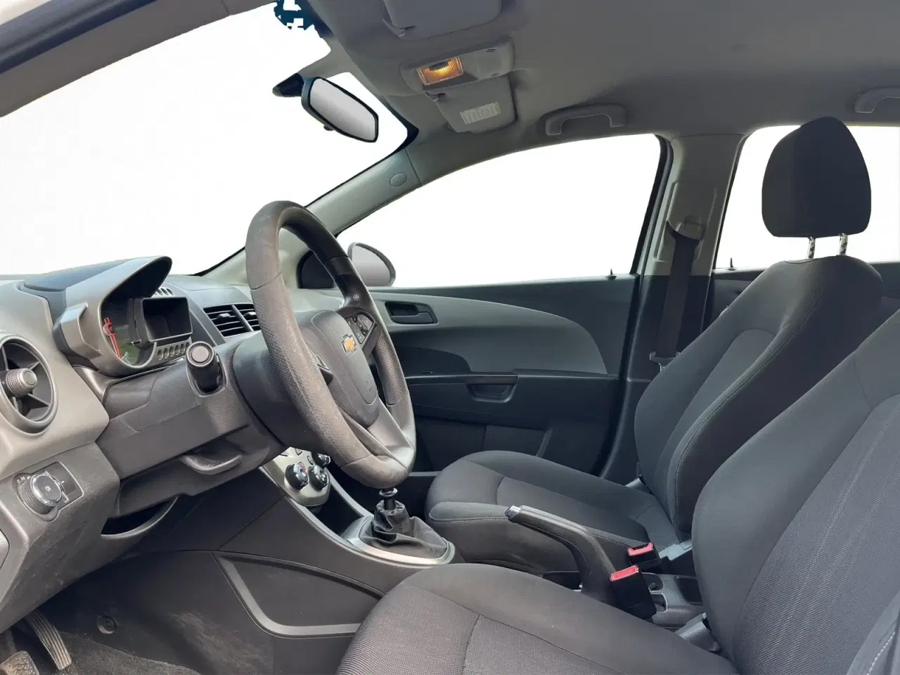 Billede 9 - Chevrolet Aveo 1,2 LS ECO