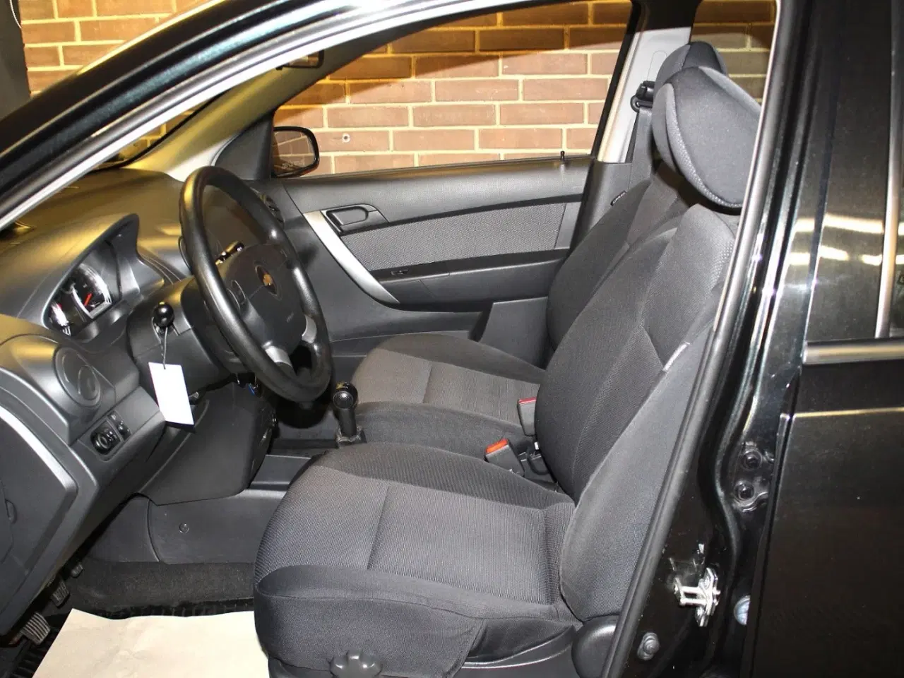 Billede 4 - Chevrolet Aveo 1,2 LS