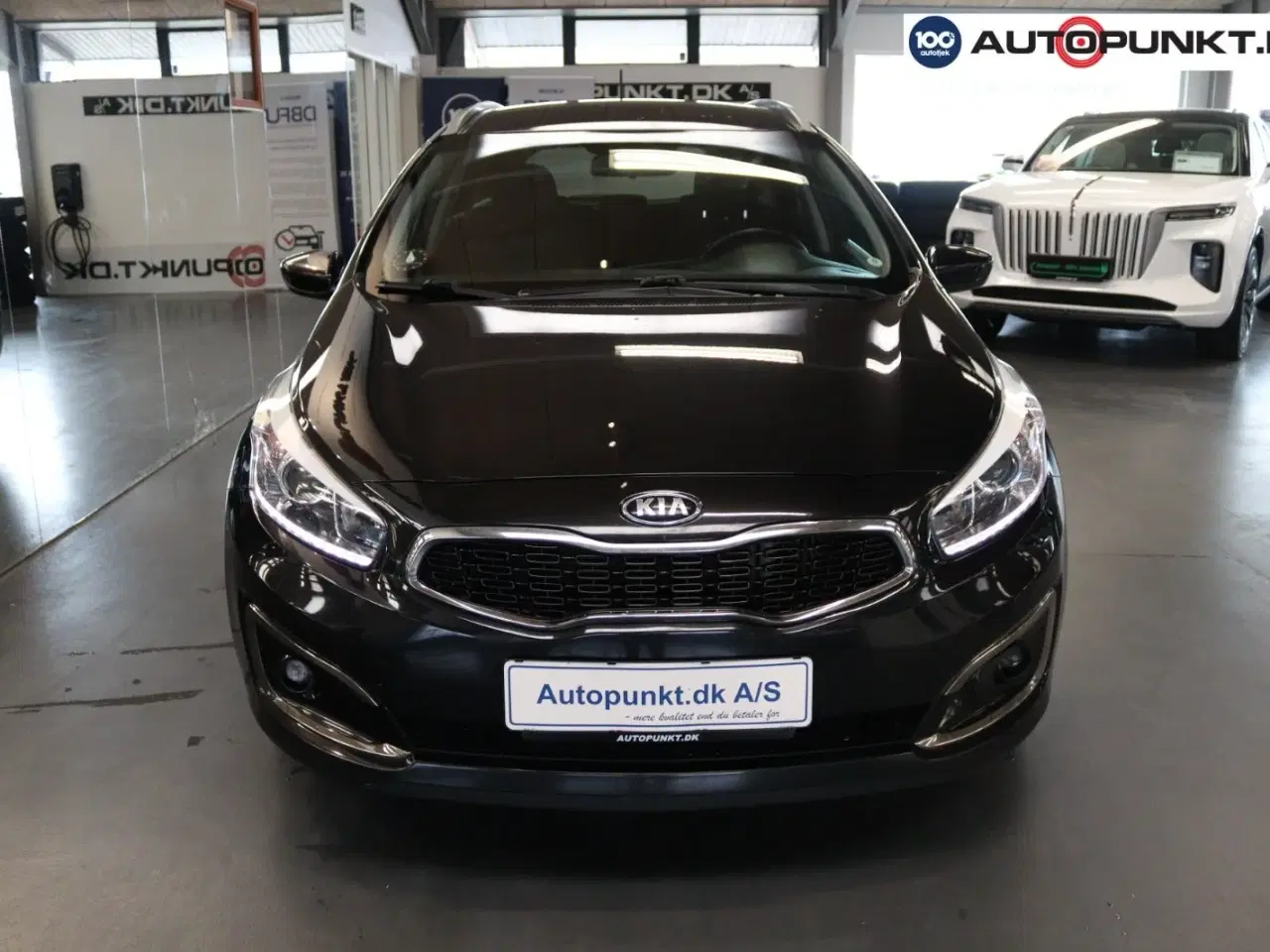 Billede 2 - Kia Ceed 1,6 CRDi 136 Attraction SW
