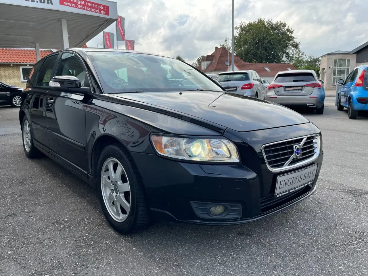 Billede 4 - Volvo V50 2,0 D Summum