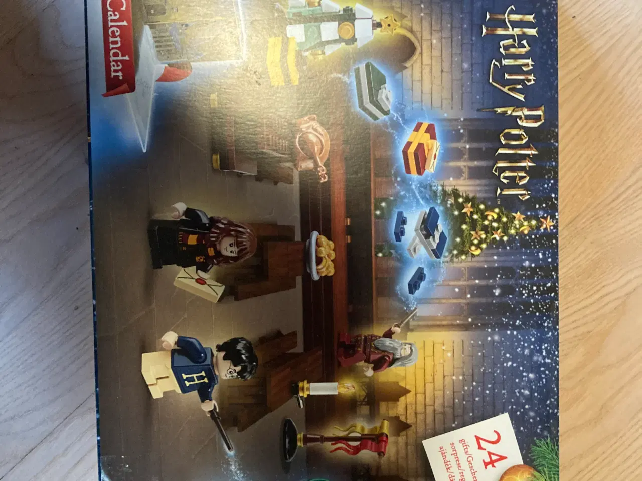 Billede 1 - Lego Harry Potter julekalender