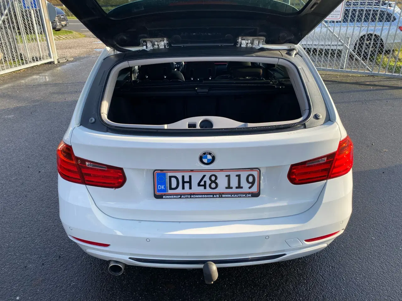 Billede 10 - BMW 316d Touring 2,0 D Steptronic 116HK Stc 8g Aut.
