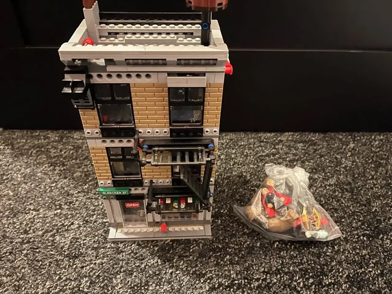 Billede 2 - 4 Lego sæt