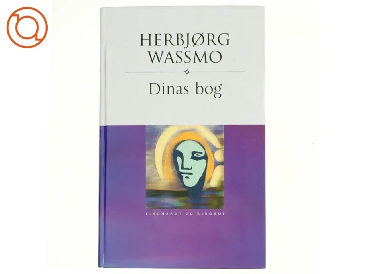 Billede 1 - Dinas bog af Herbjørg Wassmo (Bog)
